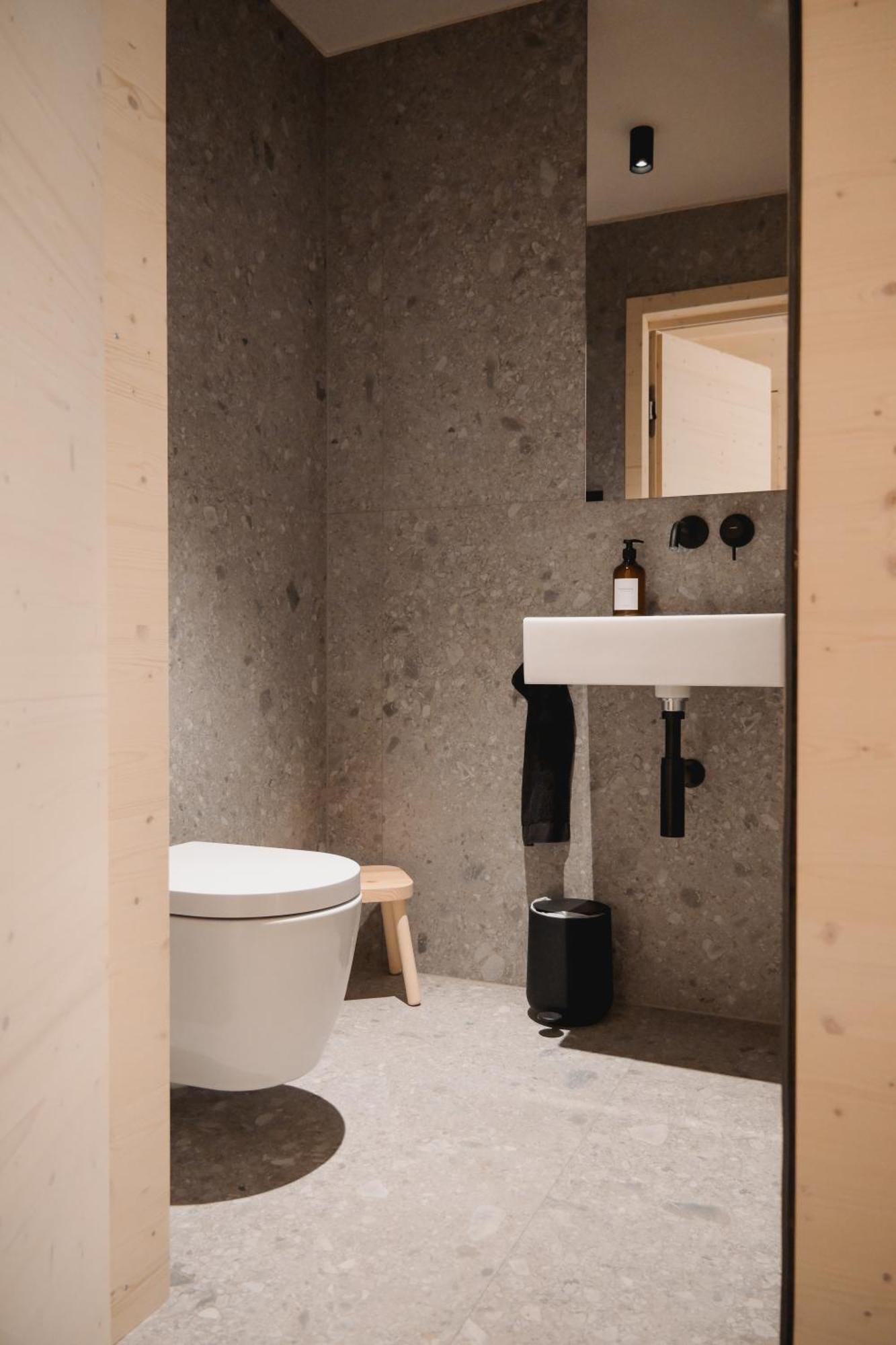Meinnaturgut Mit Sauna Oberstaufen Exteriér fotografie