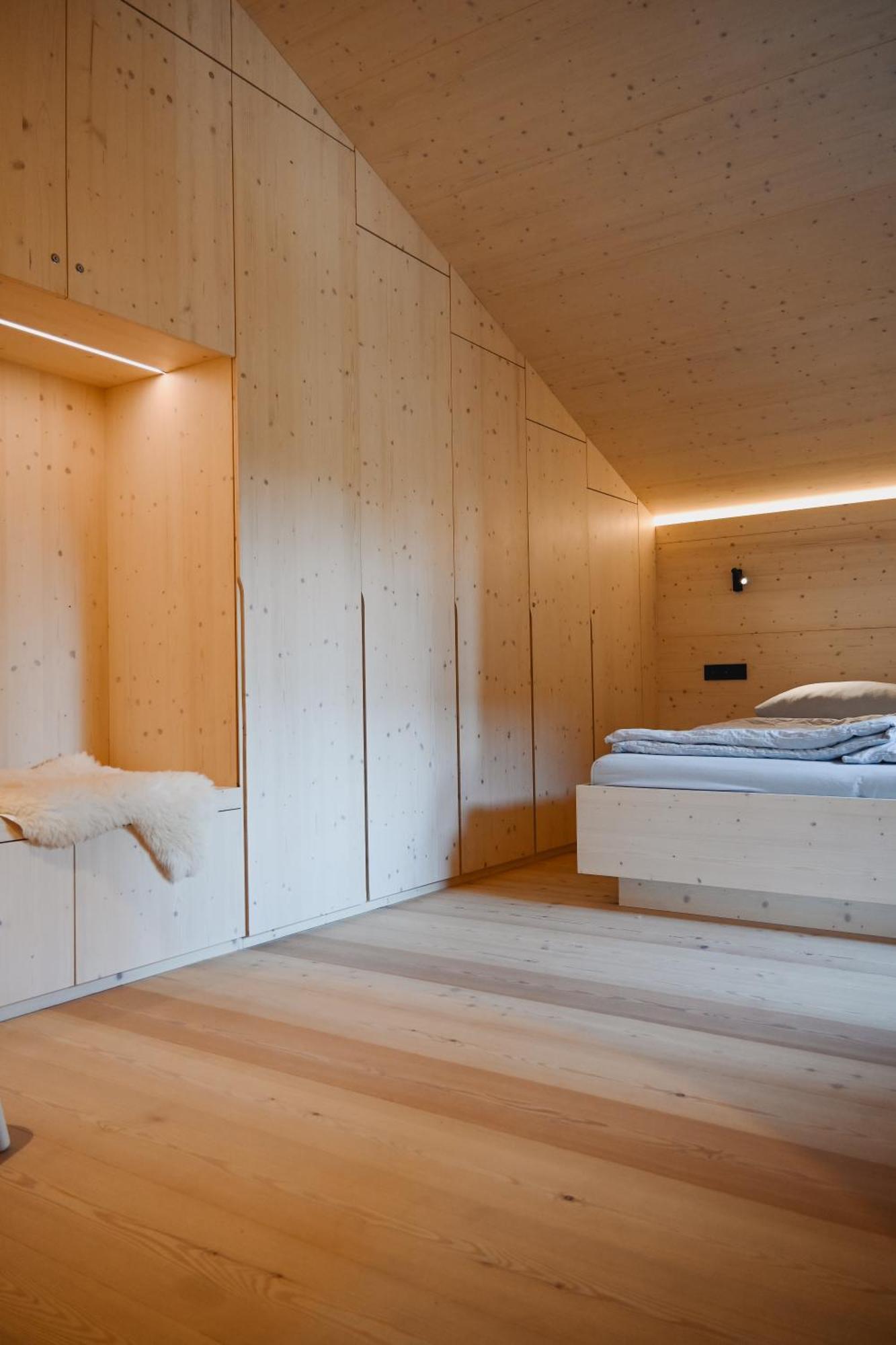 Meinnaturgut Mit Sauna Oberstaufen Exteriér fotografie