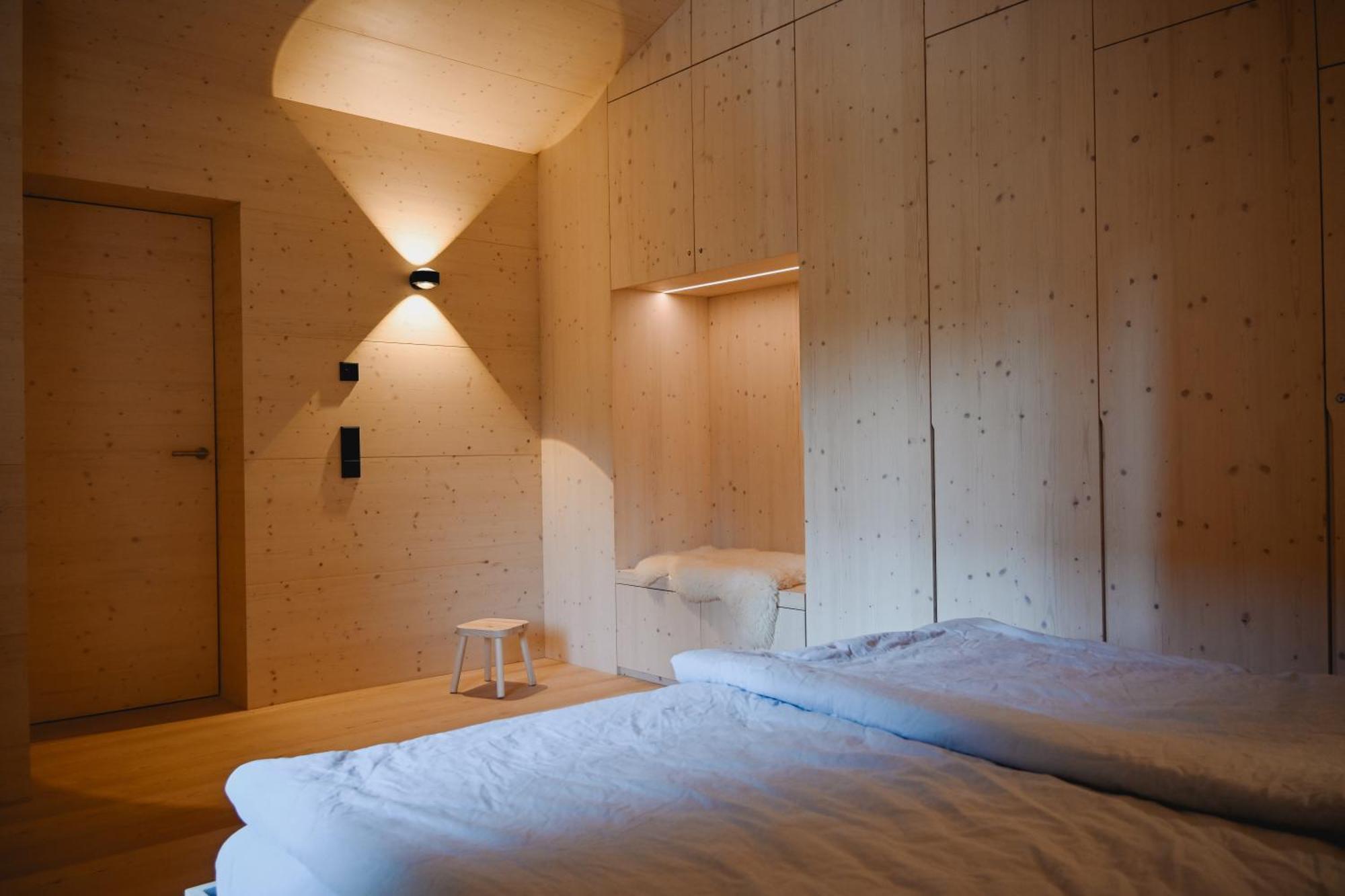 Meinnaturgut Mit Sauna Oberstaufen Exteriér fotografie