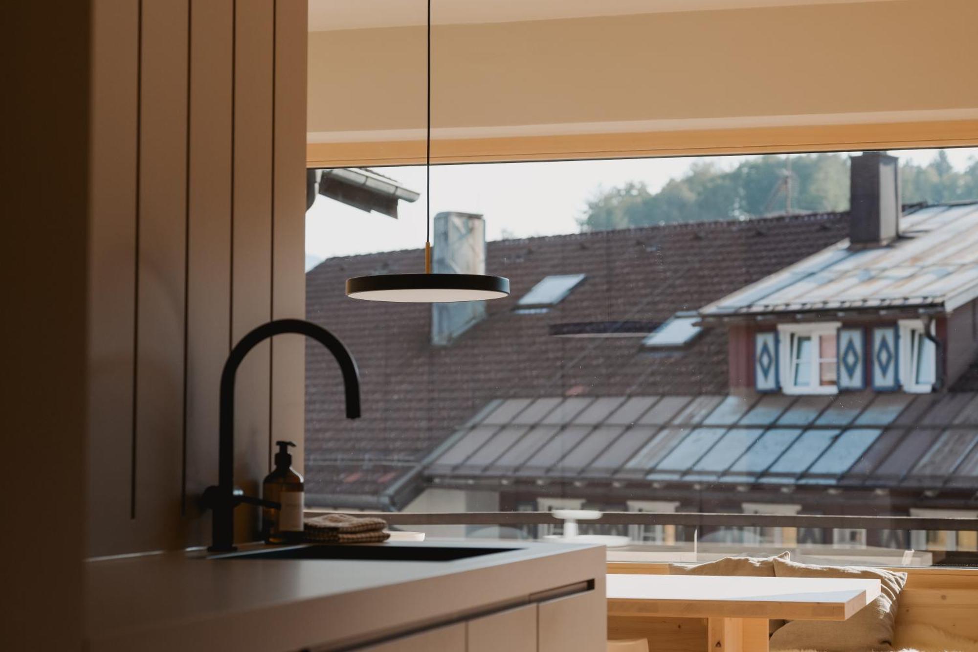 Meinnaturgut Mit Sauna Oberstaufen Exteriér fotografie