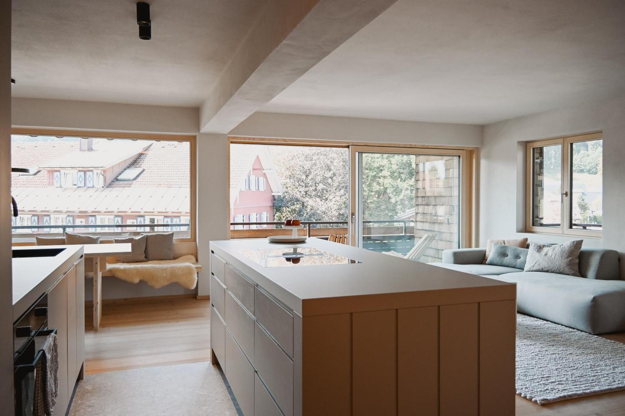 Meinnaturgut Mit Sauna Oberstaufen Exteriér fotografie